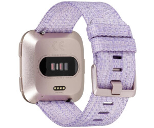 Buy Fitbit Versa Special Edition Lavender Woven from Â£122